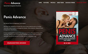 Penis Enlargement Affiliate Program